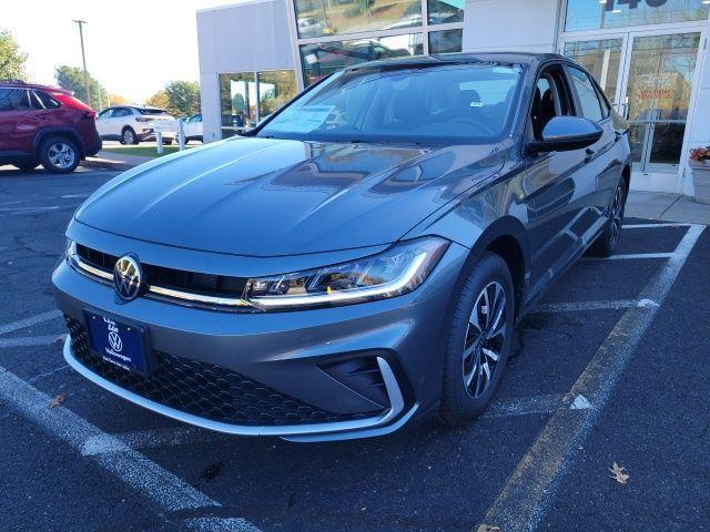 new 2026 Volkswagen Jetta car, priced at $25,004