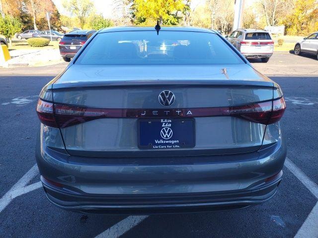 new 2026 Volkswagen Jetta car, priced at $25,004