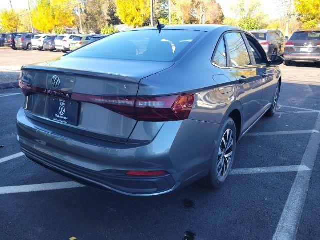 new 2026 Volkswagen Jetta car, priced at $25,004