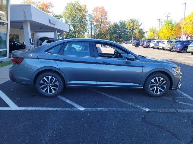new 2026 Volkswagen Jetta car, priced at $25,004