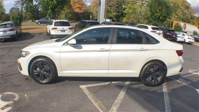 used 2023 Volkswagen Jetta car, priced at $23,487