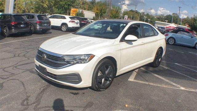 used 2023 Volkswagen Jetta car, priced at $23,487