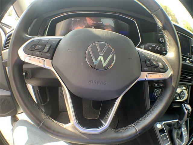 used 2023 Volkswagen Jetta car, priced at $23,487