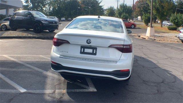 used 2023 Volkswagen Jetta car, priced at $23,487