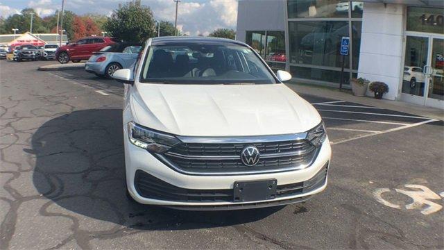 used 2023 Volkswagen Jetta car, priced at $23,487