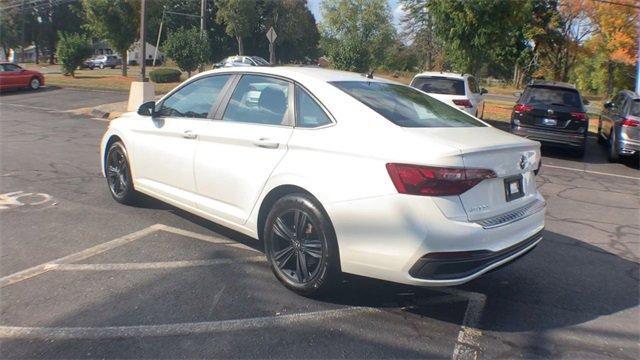 used 2023 Volkswagen Jetta car, priced at $23,487