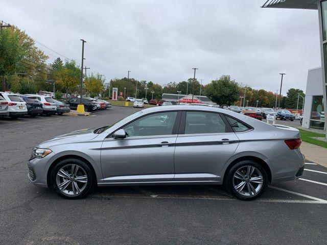 used 2024 Volkswagen Jetta car, priced at $18,999