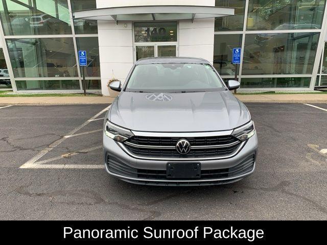 used 2024 Volkswagen Jetta car, priced at $18,999