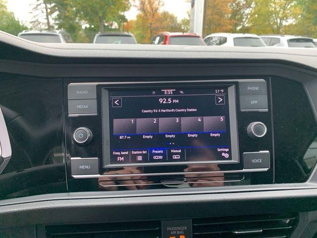 used 2024 Volkswagen Jetta car, priced at $18,999