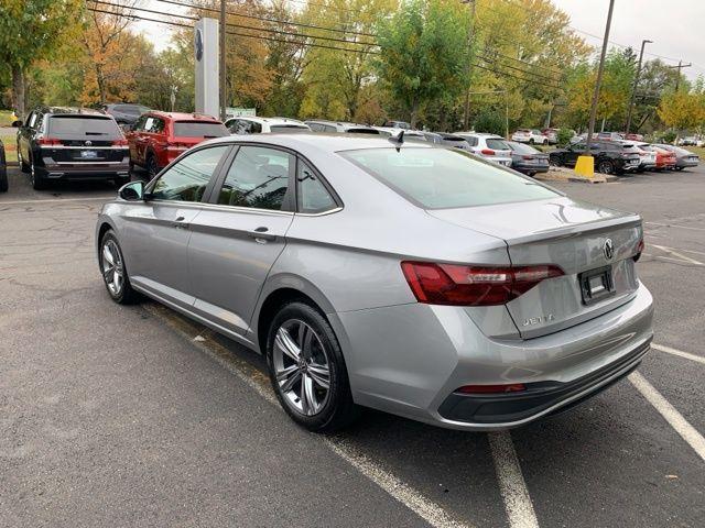 used 2024 Volkswagen Jetta car, priced at $18,999