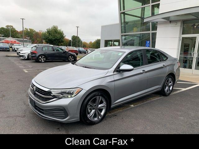 used 2024 Volkswagen Jetta car, priced at $18,999