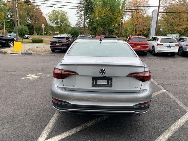 used 2024 Volkswagen Jetta car, priced at $18,999