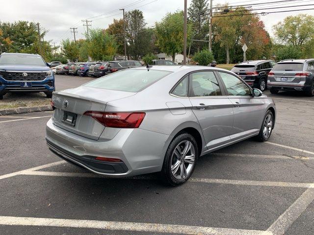 used 2024 Volkswagen Jetta car, priced at $18,999