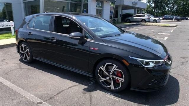 new 2024 Volkswagen Golf GTI car, priced at $35,888