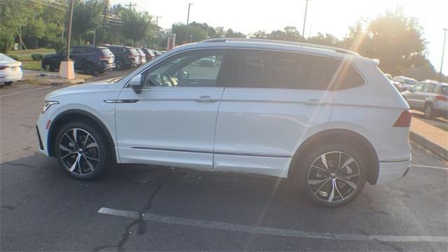 new 2024 Volkswagen Tiguan car, priced at $38,506