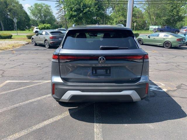 new 2025 Volkswagen Tiguan car, priced at $32,481