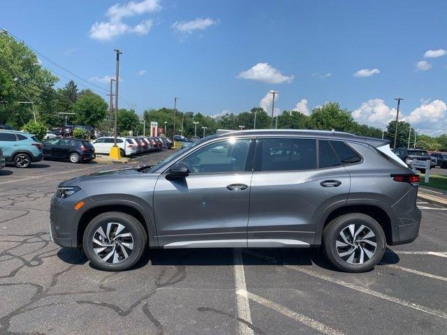 new 2025 Volkswagen Tiguan car, priced at $32,481