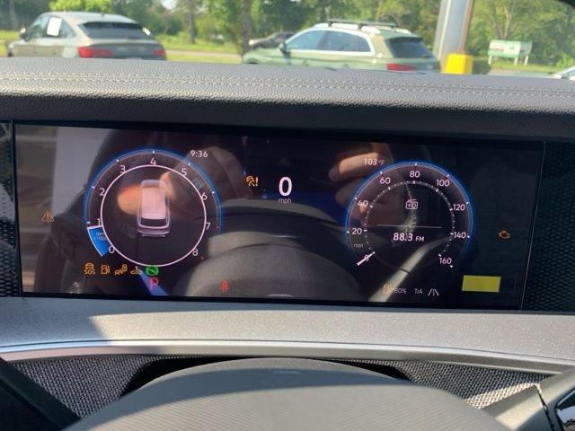 new 2025 Volkswagen Tiguan car, priced at $32,481