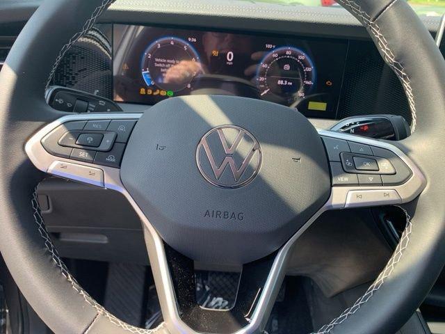new 2025 Volkswagen Tiguan car, priced at $32,481