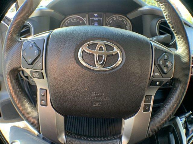 used 2021 Toyota Tacoma car, priced at $32,889