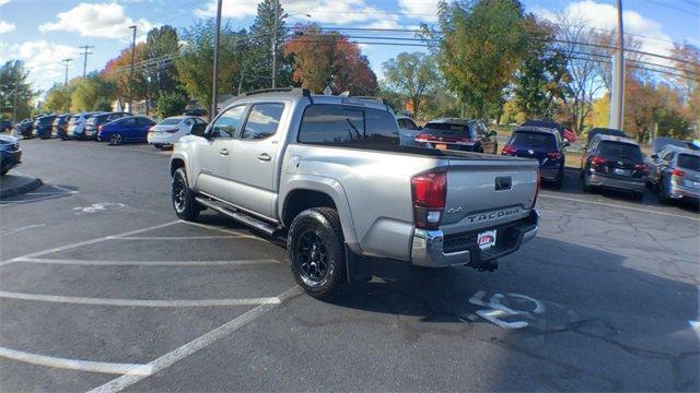 used 2021 Toyota Tacoma car, priced at $32,889