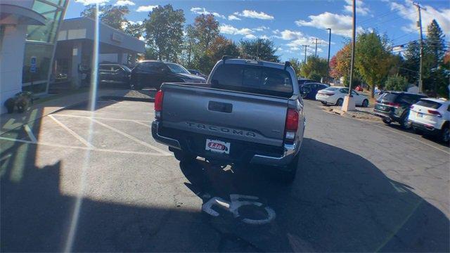 used 2021 Toyota Tacoma car, priced at $32,889