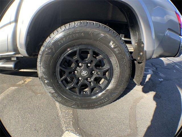 used 2021 Toyota Tacoma car, priced at $32,889