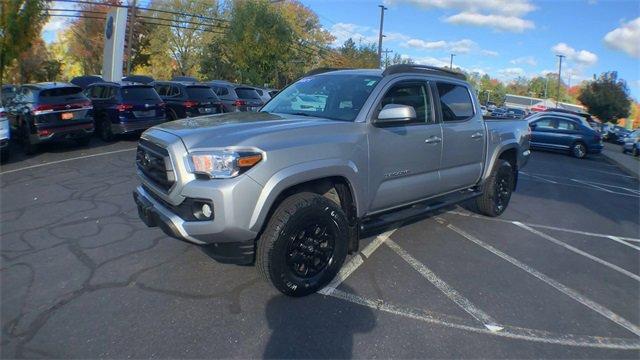 used 2021 Toyota Tacoma car, priced at $32,889