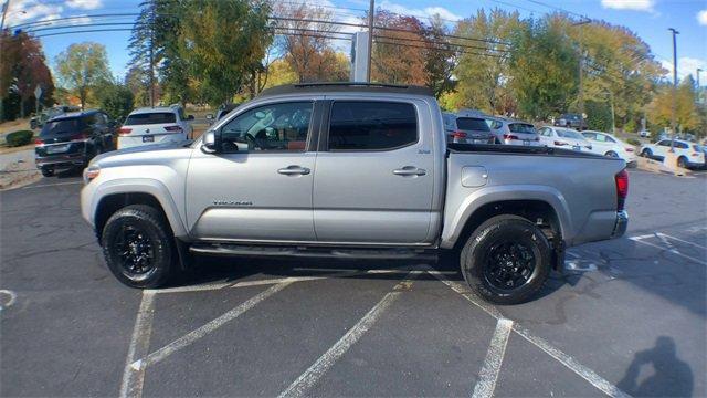 used 2021 Toyota Tacoma car, priced at $32,889