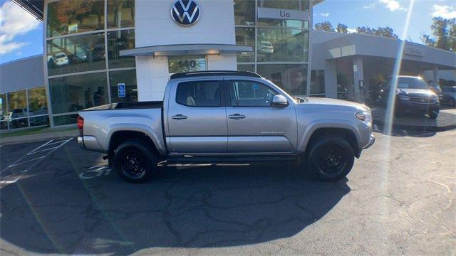 used 2021 Toyota Tacoma car, priced at $32,889