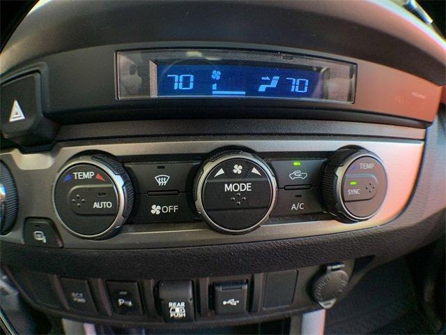 used 2021 Toyota Tacoma car, priced at $32,889