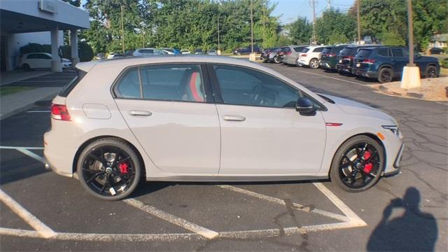 new 2024 Volkswagen Golf GTI car, priced at $40,484