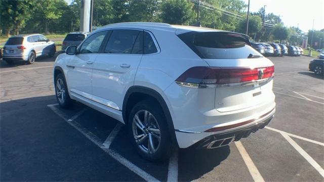 new 2024 Volkswagen Atlas Cross Sport car, priced at $49,930