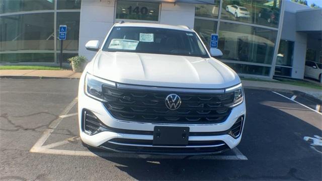 new 2024 Volkswagen Atlas Cross Sport car, priced at $49,930