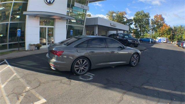 used 2022 Audi A6 car, priced at $31,972