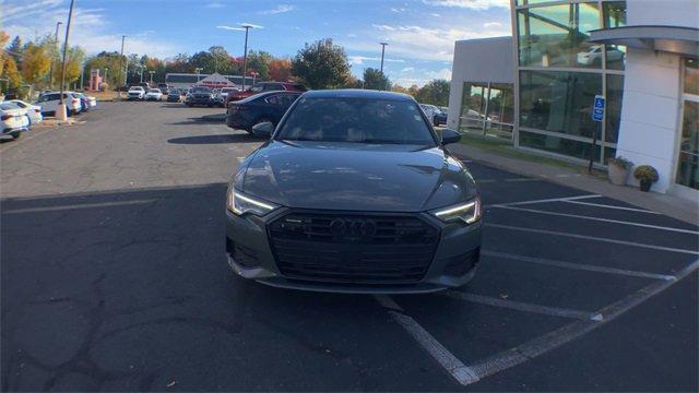 used 2022 Audi A6 car, priced at $31,972