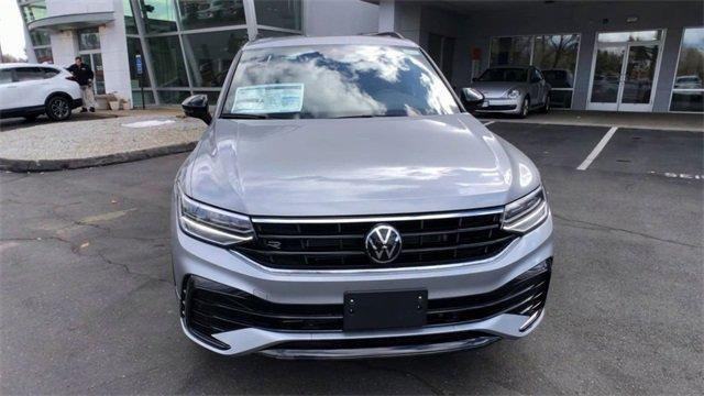 new 2024 Volkswagen Tiguan car, priced at $35,827