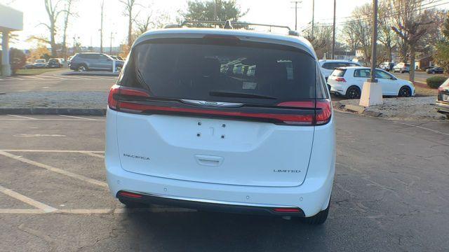 used 2023 Chrysler Pacifica car, priced at $31,977