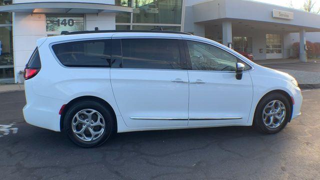 used 2023 Chrysler Pacifica car, priced at $31,977