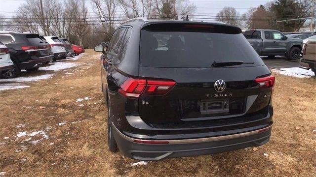 new 2024 Volkswagen Tiguan car, priced at $31,333