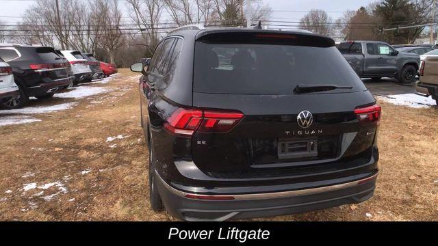 new 2024 Volkswagen Tiguan car, priced at $31,833