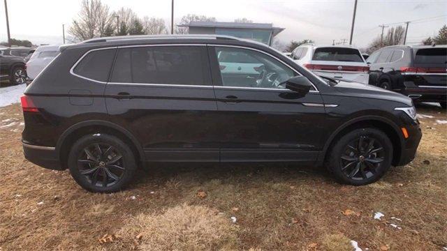 new 2024 Volkswagen Tiguan car, priced at $31,333