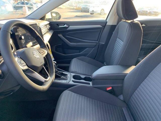 new 2025 Volkswagen Jetta car, priced at $22,417