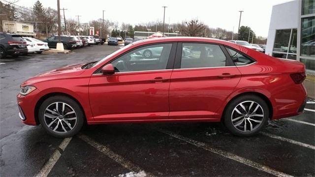 new 2025 Volkswagen Jetta car, priced at $25,975