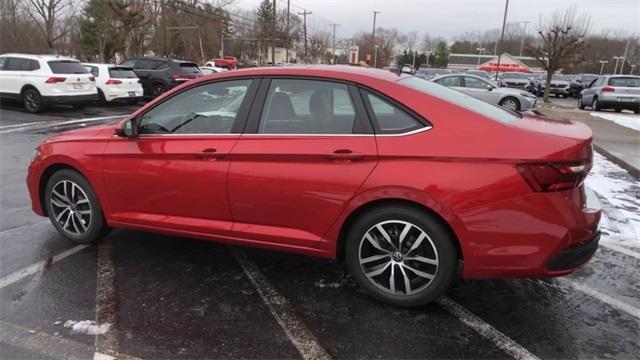 new 2025 Volkswagen Jetta car, priced at $25,975