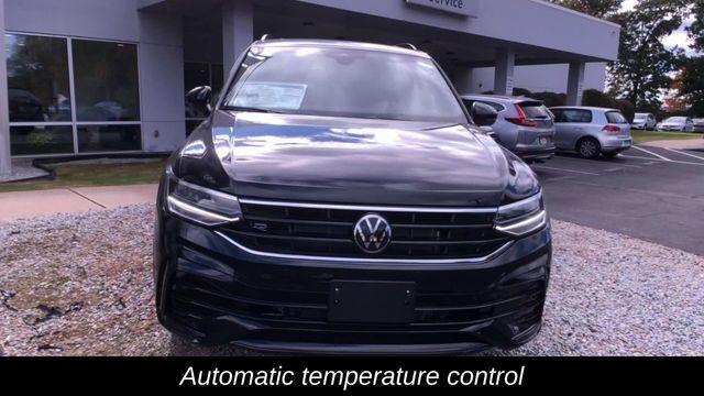 new 2024 Volkswagen Tiguan car, priced at $35,109