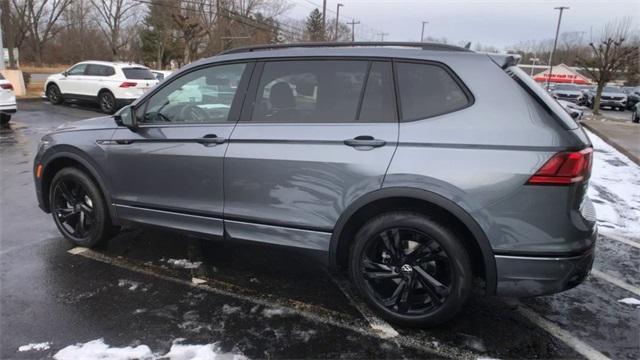 new 2024 Volkswagen Tiguan car, priced at $34,609