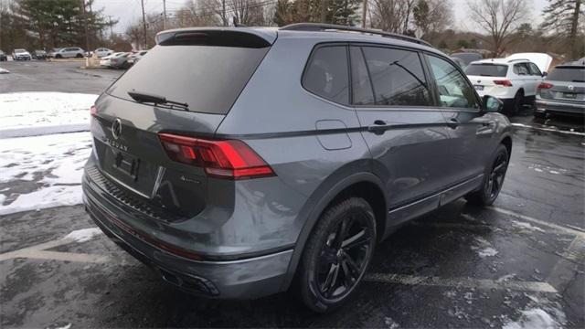 new 2024 Volkswagen Tiguan car, priced at $34,609