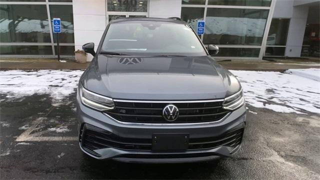 new 2024 Volkswagen Tiguan car, priced at $34,609