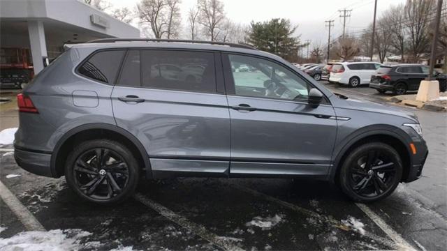 new 2024 Volkswagen Tiguan car, priced at $34,609